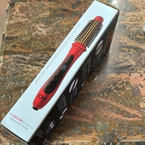 CHI Red Hair Styling Brush
